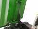 GreenBay eDumper 500-H - Carriola a batteria 48V 32Ah - Ribaltamento idraulico