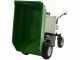 GreenBay eDumper 500-H - Carriola a batteria 48V 32Ah - Ribaltamento idraulico