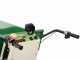 GreenBay eDumper 500-H - Carriola a batteria 48V 32Ah - Ribaltamento idraulico