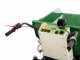 GreenBay eDumper 500-H - Carriola a batteria 48V 32Ah - Ribaltamento idraulico
