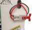 GreenBay eDumper 500-H - Carriola a batteria 48V 32Ah - Ribaltamento idraulico