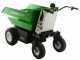 GreenBay eDumper 500-H - Carriola a batteria 48V 32Ah - Ribaltamento idraulico