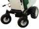GreenBay eDumper 500-H - Carriola a batteria 48V 32Ah - Ribaltamento idraulico