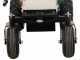 GreenBay eDumper 500-H - Carriola a batteria 48V 32Ah - Ribaltamento idraulico