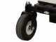 GreenBay eDumper 500-H - Carriola a batteria 48V 32Ah - Ribaltamento idraulico