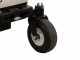 GreenBay eDumper 500-H - Carriola a batteria 48V 32Ah - Ribaltamento idraulico