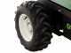 GreenBay eDumper 500-H - Carriola a batteria 48V 32Ah - Ribaltamento idraulico