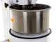 EuroMech ETR 20 2v - Impastatrice a spirale ribaltabile  capacit&agrave; 18Kg - Trifase due velocita