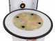 EuroMech ETR 20 2v - Impastatrice a spirale ribaltabile  capacit&agrave; 18Kg - Trifase due velocita