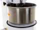 EuroMech ETR 30 2v - Impastatrice a spirale ribaltabile  capacit&agrave; 25Kg - Trifase due velocita