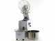 EuroMech ETR 30 2v - Impastatrice a spirale ribaltabile  capacit&agrave; 25Kg - Trifase due velocita