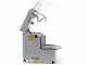 EuroMech ETR 30 2v - Impastatrice a spirale ribaltabile  capacit&agrave; 25Kg - Trifase due velocita