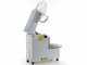 EuroMech ETR 30 2v - Impastatrice a spirale ribaltabile  capacit&agrave; 25Kg - Trifase due velocita