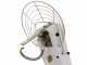 EuroMech ETR 30 2v - Impastatrice a spirale ribaltabile  capacit&agrave; 25Kg - Trifase due velocita