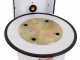 EuroMech ETR 30 2v - Impastatrice a spirale ribaltabile  capacit&agrave; 25Kg - Trifase due velocita