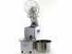 EuroMech ETR 30 - Impastatrice a spirale ribaltabile  capacit&agrave; 25Kg - Trifase