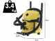Karcher WD 2-18 - Bidone aspiratutto - Fusto 12 l - 18 V - 2,5 Ah