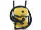 Karcher WD 2-18 - Bidone aspiratutto - Fusto 12 l - 18 V - 2,5 Ah
