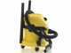Karcher WD 2-18 - Bidone aspiratutto - Fusto 12 l - 18 V - 2,5 Ah