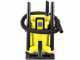 Karcher WD 2-18 - Bidone aspiratutto - Fusto 12 l - 18 V - 2,5 Ah