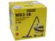 Karcher WD 2-18 - Bidone aspiratutto - Fusto 12 l - 18V 2,5Ah