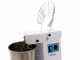 Euromech EMF 10 - Impastatrice a spirale capacit&agrave; 8 Kg - Monofase