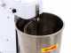 Euromech EMF 10 - Impastatrice a spirale capacit&agrave; 8 Kg - Monofase
