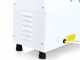 Euromech EMF 10 - Impastatrice a spirale capacit&agrave; 8 Kg - Monofase