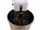 Euromech EMF 10 - Impastatrice a spirale capacit&agrave; 8 Kg - Monofase