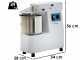 Euromech EMF 10 - Impastatrice a spirale capacit&agrave; 8 Kg - Monofase