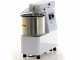 Euromech EMF 10 - Impastatrice a spirale capacit&agrave; 8 Kg - Monofase