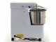Euromech EMF 10 - Impastatrice a spirale capacit&agrave; 8 Kg - Monofase