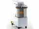 Euromech EMF 10 - Impastatrice a spirale capacit&agrave; 8 Kg - Monofase
