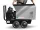Idromatic Astra 200.15 - Idropulitrice ad acqua calda industriale trifase - 200 bar - 900 l/h
