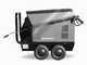 Idromatic Astra 200.15 - Idropulitrice ad acqua calda industriale trifase - 200 bar - 900 l/h