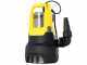 Karcher SP 22.000 Dirt Level Sensor - Pompa sommersa elettrica per acque sporche - Elettropompa da 750 W