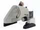 Graef SKS 500 Silver - Affettatrice 2 in 1 con affettaverdure - Lama da 170 mm