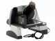 Graef SKS 500 Silver - Affettatrice 2 in 1 con affettaverdure - Lama da 170 mm
