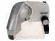 Graef SKS 500 Silver - Affettatrice 2 in 1 con affettaverdure - Lama da 170 mm