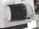 Graef SKS 500 Silver - Affettatrice 2 in 1 con affettaverdure - Lama da 170 mm