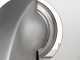 Graef SKS 500 Silver - Affettatrice 2 in 1 con affettaverdure - Lama da 170 mm