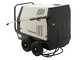 Idromatic Astra 150.15 - idropulitrice ad acqua calda professionale - trifase - 150 bar - 900 lt/h