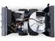 Idromatic Astra 150.15 - idropulitrice ad acqua calda professionale - trifase - 150 bar - 900 lt/h