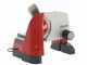 Graef SKS 500 Rossa - Affettatrice 2 in 1 con affettaverdure - Lama da 170 mm