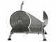 Graef H9 Silver - Affettatrice manuale con lama da 190 mm