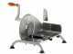 Graef H9 Silver - Affettatrice manuale con lama da 190 mm