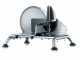Graef H9 Silver - Affettatrice manuale con lama da 190 mm