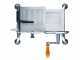 Graef H9 Silver - Affettatrice manuale con lama da 190 mm