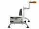 Graef H9 Silver - Affettatrice manuale con lama da 190 mm