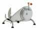 Graef H9 Silver - Affettatrice manuale con lama da 190 mm